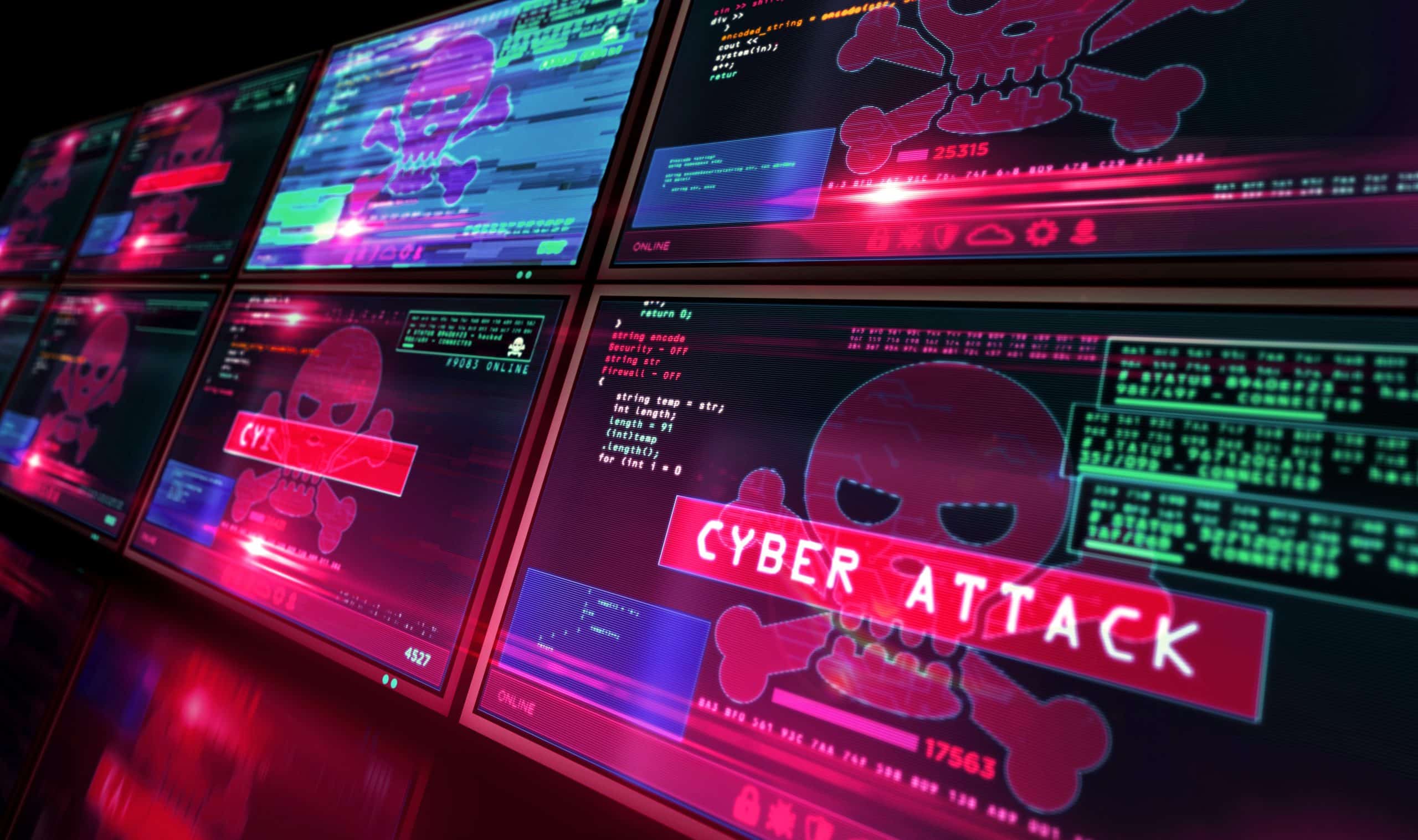 企業によるサイバーセキュリティ対策の具体例は？被害の影響も解説