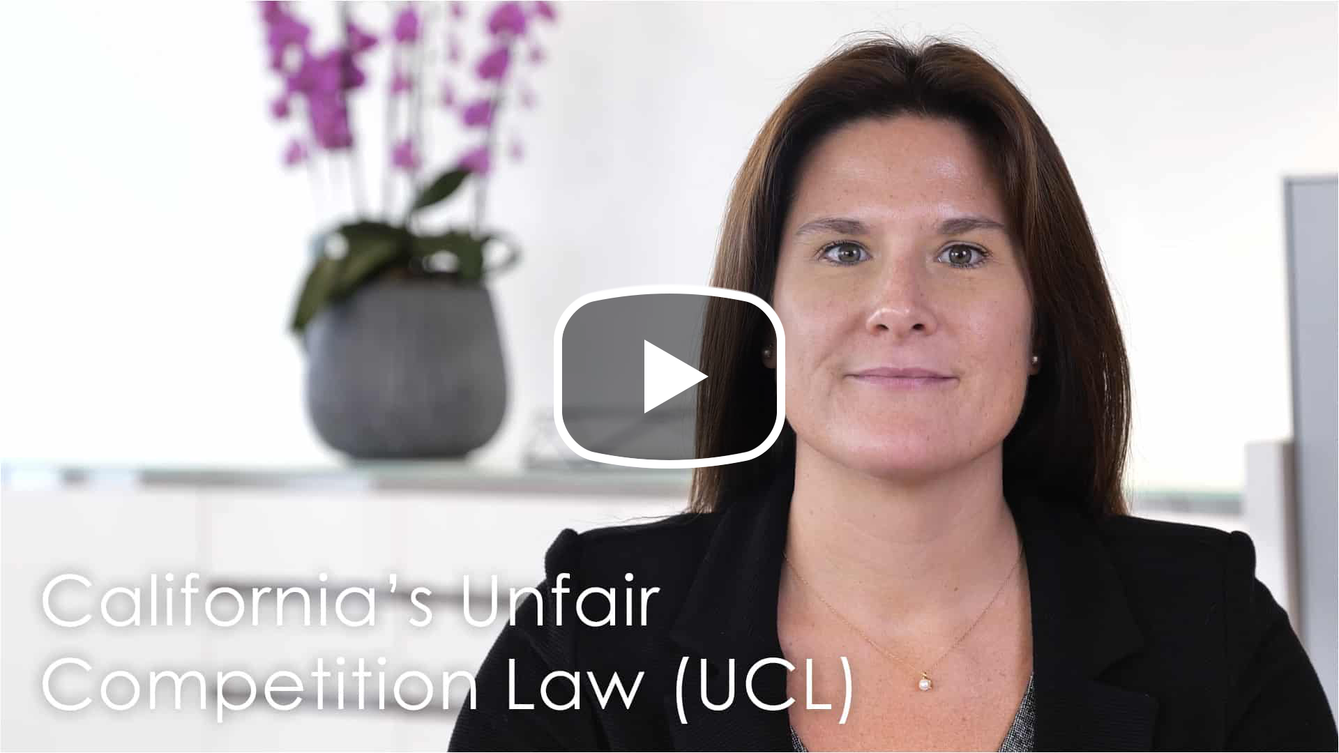 カリフォルニア州の不正競争防止法（UCL） [字幕]のサムネイル