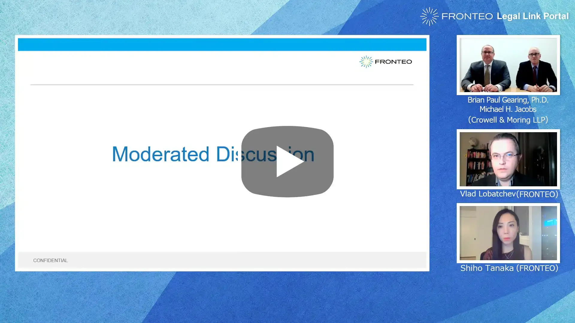 【Webinar】米国特許法の最新動向と日本企業への影響 Part 2 [字幕]のサムネイル