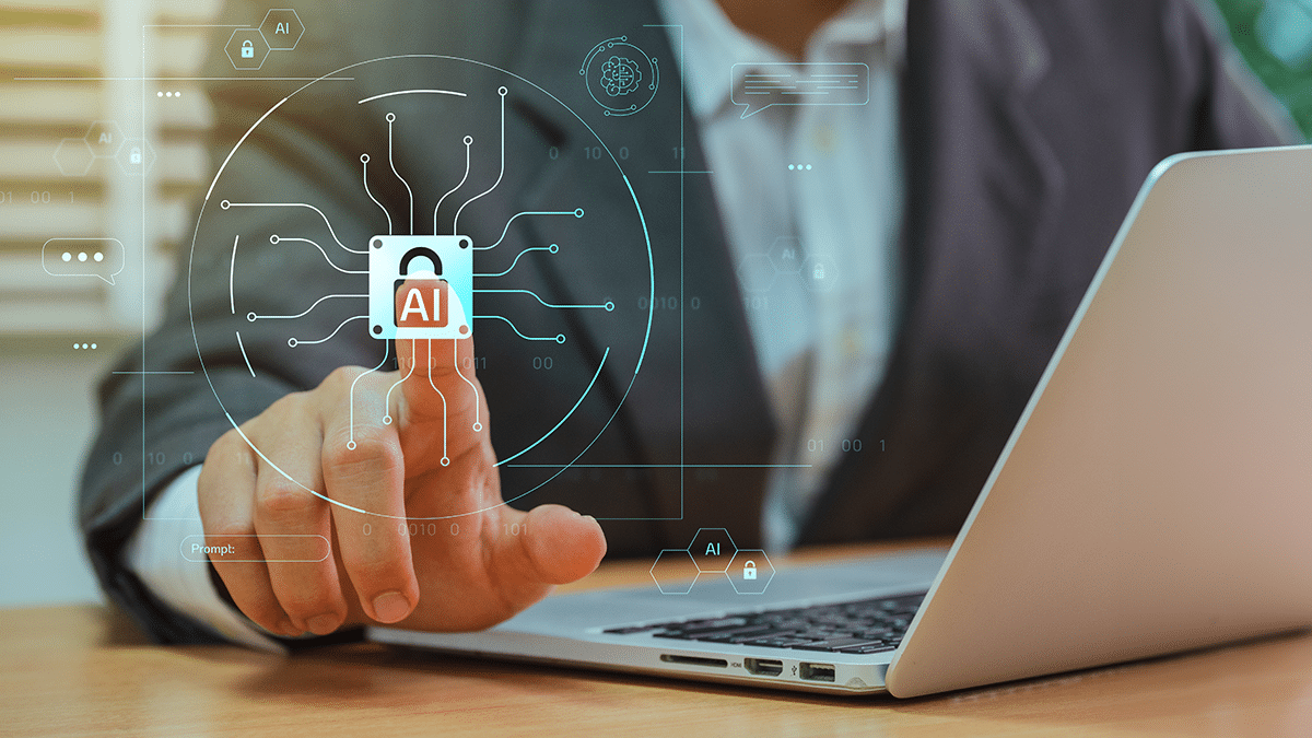 AI活用のサイバーセキュリティ対策とは？具体例やメリットを紹介のサムネイル
