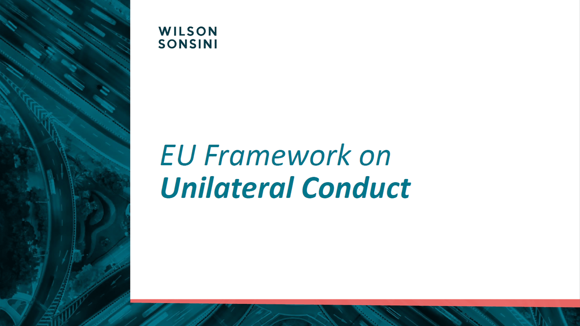 ★公開終了★EU Competition Law「Part III EUの垂直的協定に関する枠組み」のサムネイル