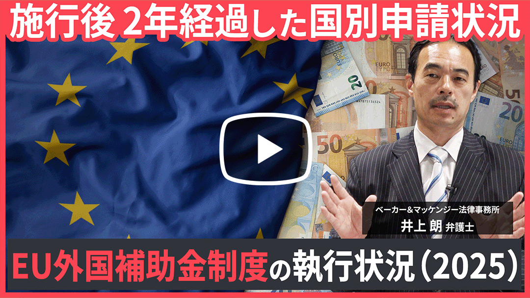 EU外国補助金制度の執行状況（2025）のサムネイル