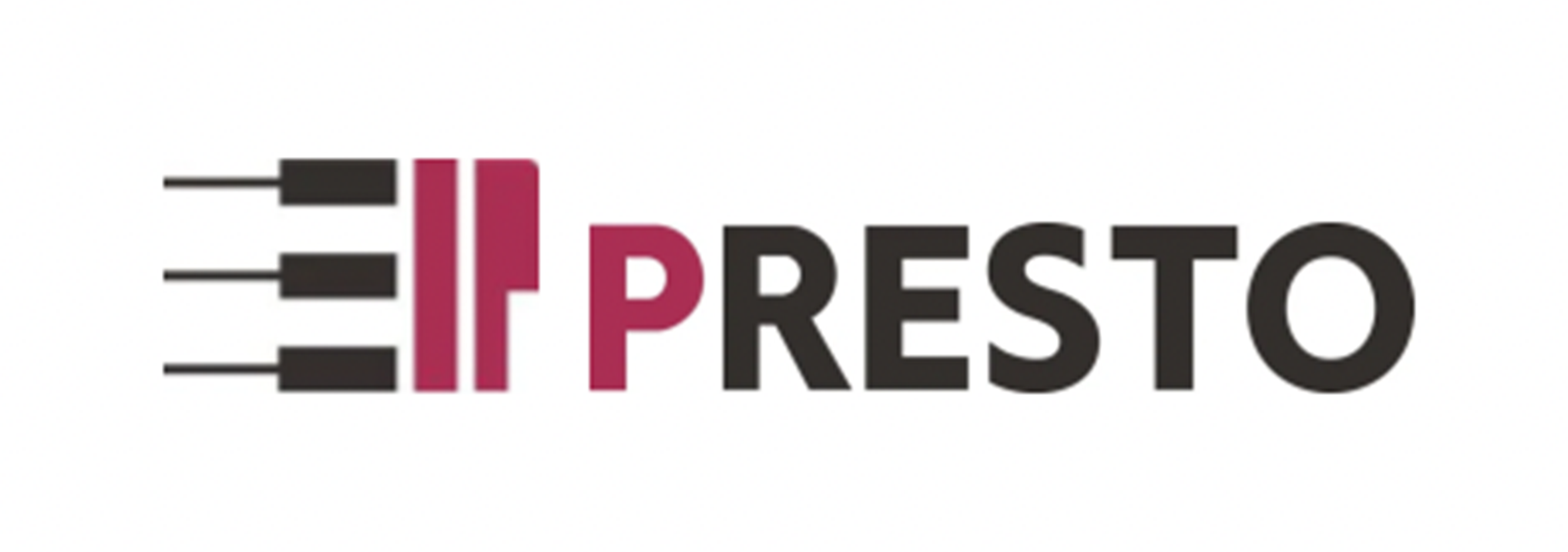 PRESTOロゴ